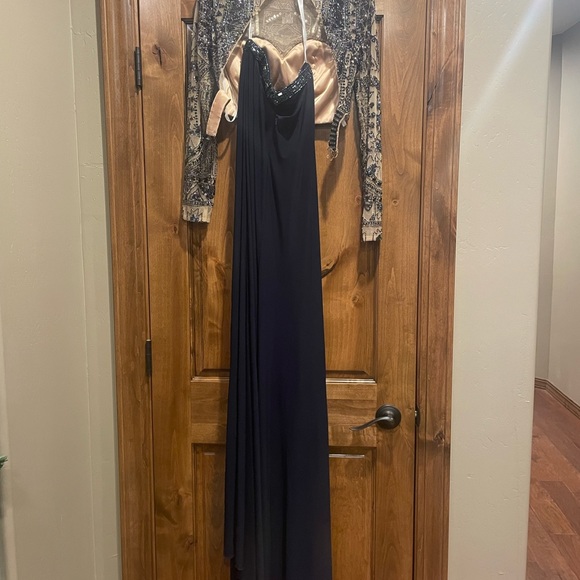 Sherri hill 50097 - Picture 5 of 7